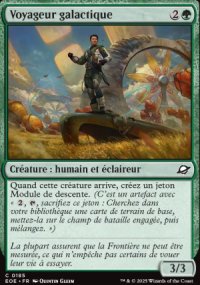 Voyageur galactique - Edge of Eternities