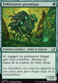 Pollinisateur gnomique - Edge of Eternities