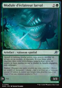 Module d'claireur larval - Edge of Eternities