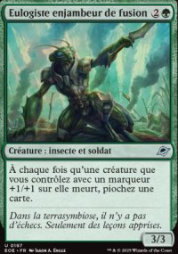Eulogiste enjambeur de fusion - Edge of Eternities