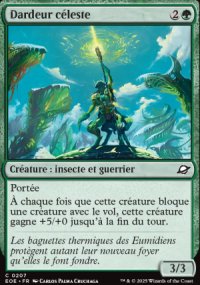 Dardeur cleste - Edge of Eternities