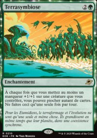 Terrasymbiose - Edge of Eternities