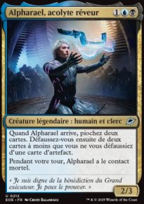Alpharael, acolyte rveur - Edge of Eternities