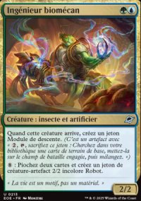 Ingnieur biomcan - Edge of Eternities