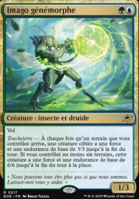 Imago gnmorphe - Edge of Eternities