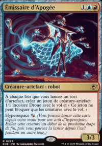 missaire d'Apoge - Edge of Eternities