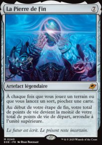 La Pierre de Fin - Edge of Eternities