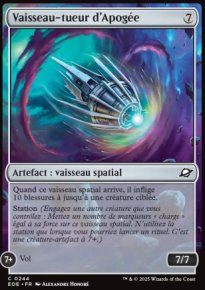Vaisseau-tueur d'Apoge - Edge of Eternities
