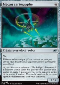 Mcan cartographe - Edge of Eternities