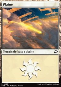 Plaine - Edge of Eternities