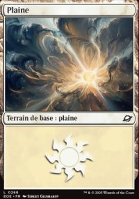 Plaine - Edge of Eternities