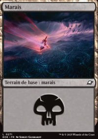 Marais - Edge of Eternities