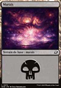 Marais - Edge of Eternities
