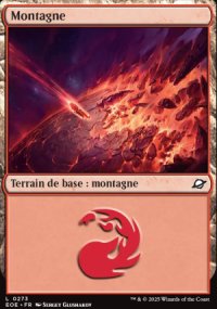 Montagne - Edge of Eternities