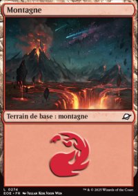 Montagne - Edge of Eternities