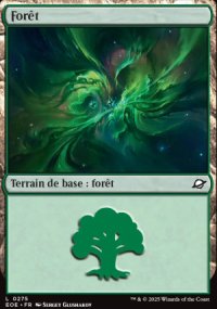 Fort - Edge of Eternities