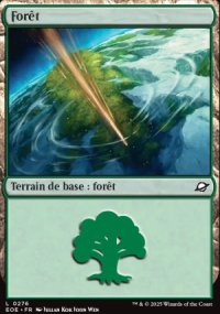 Fort - Edge of Eternities