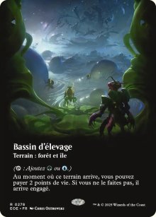 Bassin d'levage - Edge of Eternities