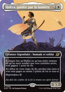 Haliya, guide par la lumire - Edge of Eternities