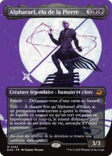Alpharael, lu de la Pierre - Edge of Eternities
