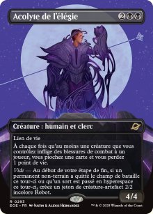 Acolyte de l'lgie - Edge of Eternities