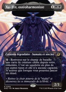 Xu-Ifit, ostoharmoniste - Edge of Eternities