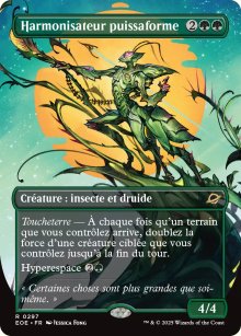 Harmonisateur puissaforme - Edge of Eternities