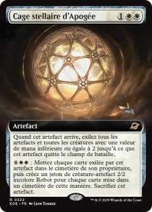 Cage stellaire d'Apoge - Edge of Eternities