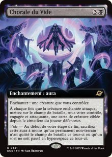 Chorale du Vide - Edge of Eternities