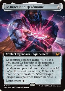 Le Bracelet d'Hgmonie - Edge of Eternities