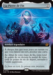 La Pierre de Fin - Edge of Eternities