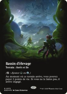 Bassin d'levage - Edge of Eternities