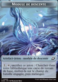 Module de descente - Edge of Eternities