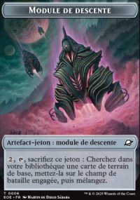 Module de descente - Edge of Eternities