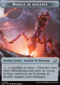 Module de descente - Edge of Eternities