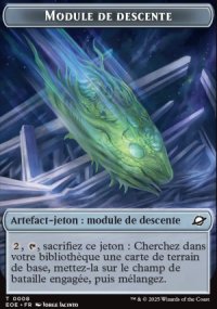 Module de descente - Edge of Eternities
