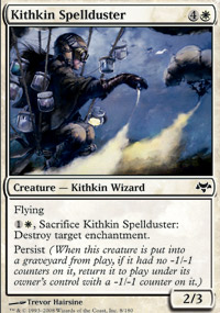 Kithkin Spellduster - 