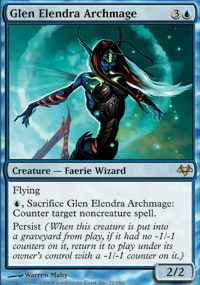 Glen Elendra Archmage - 