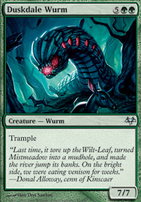 Duskdale Wurm - 