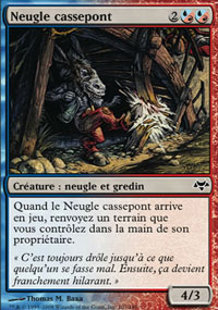 Neugle cassepont - 