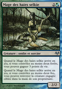 Mage des haies selkie - 