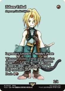 Ragavan, Nimble Pilferer - Final Fantasy - Through the Ages