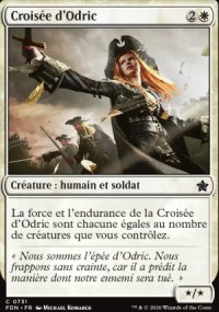 Crois�e d'Odric - Foundations