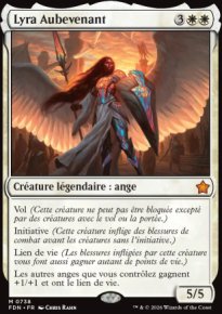 Lyra Aubevenant - Foundations