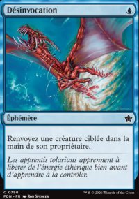 D�sinvocation - Foundations