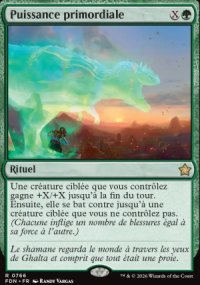 Puissance primordiale - Foundations