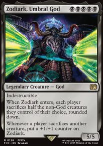 Zodiark, Umbral God - Final Fantasy