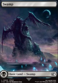 Swamp - Final Fantasy