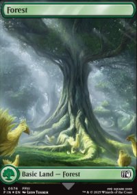 Forest 4 - Final Fantasy