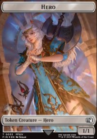 Hros - Final Fantasy